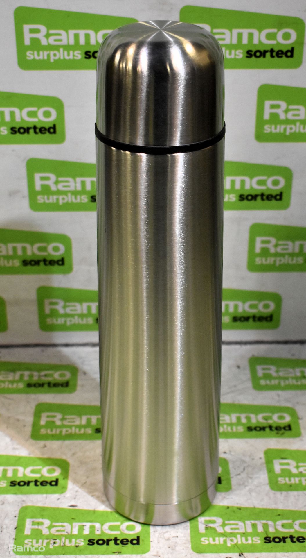 21x Stainless steel flasks - brand new - Image 2 of 4