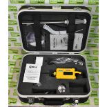 Multirae Plus gas detector with case