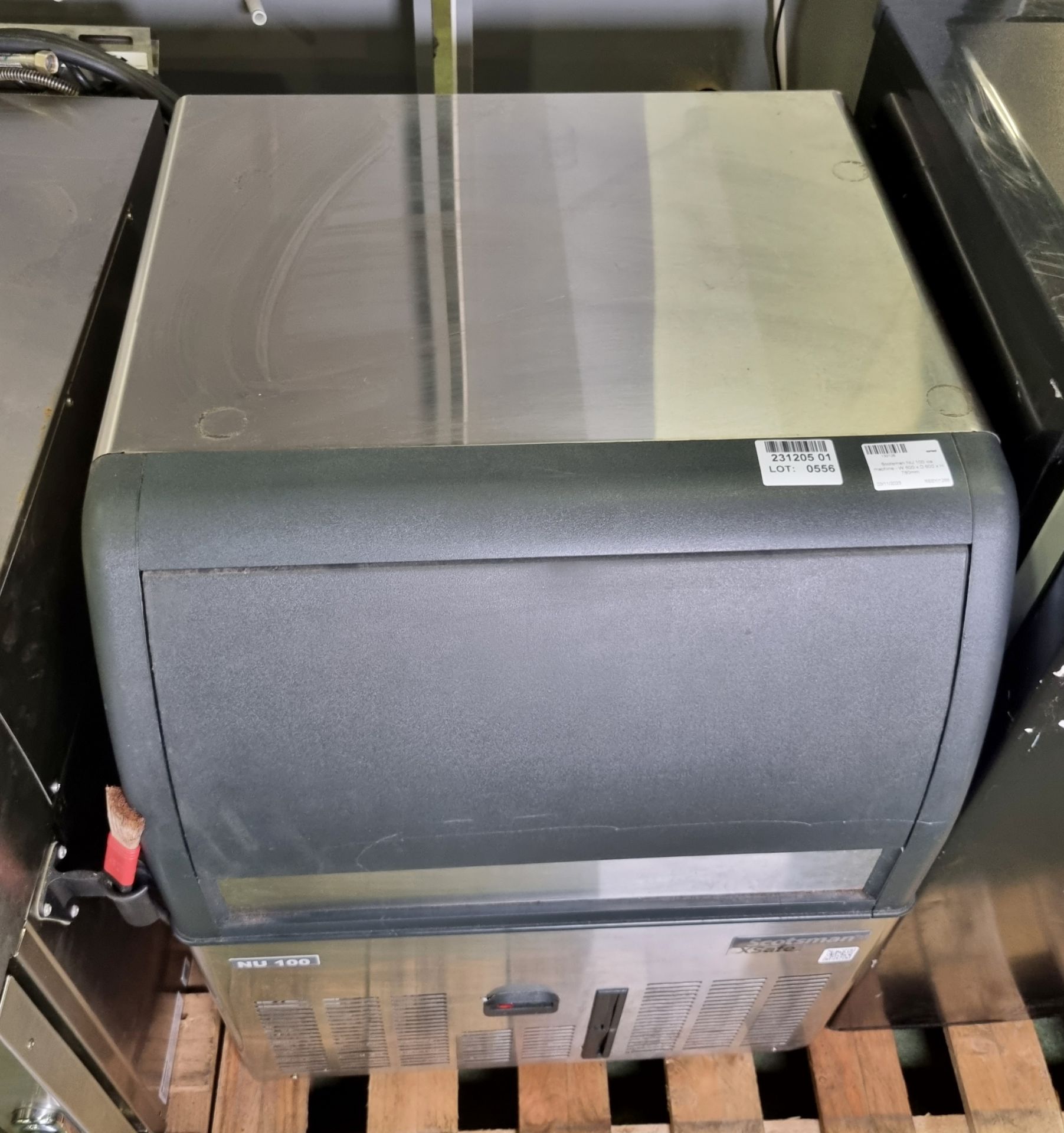 Scotsman NU 100 ice machine - W 600 x D 600 x H 780mm - Image 2 of 3