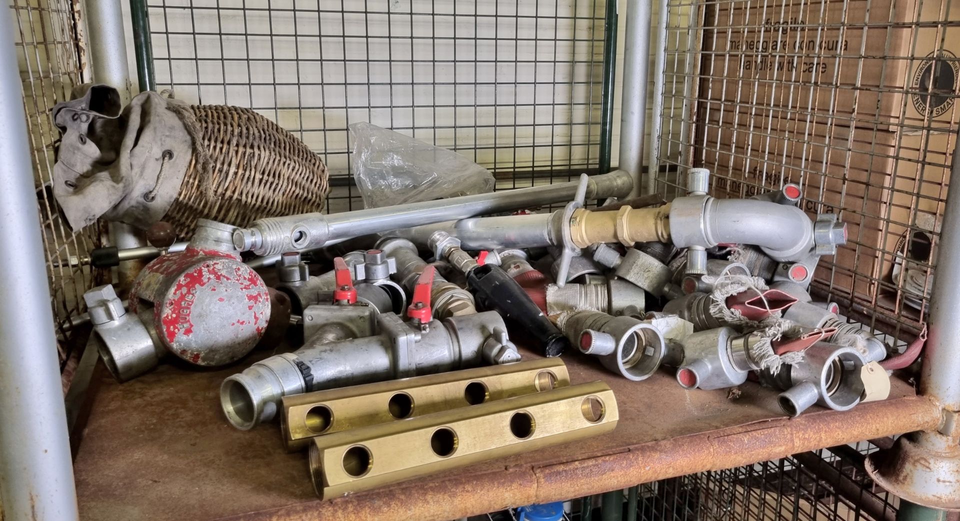 Hose attachments and couplings - assorted - Bild 2 aus 8