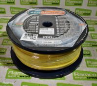 Vandamme 268-025-040 SPOFC 2 care microphone wire reel - length: 100m