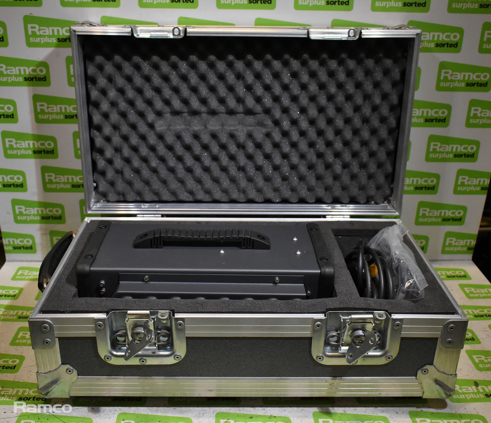 Olympus ILK-6X1 borescope light source with case - Image 6 of 8