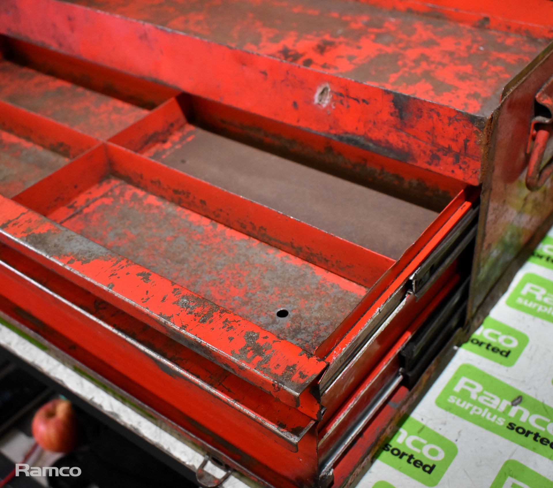 Snap-On KRA-21D vintage 21 inch toolbox - Image 6 of 7