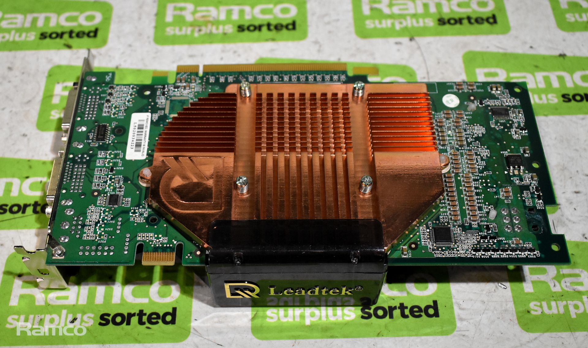 Winfast PX6800 ultra graphics card - Image 3 of 5