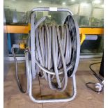 Hozelock hose reel - approx 20m