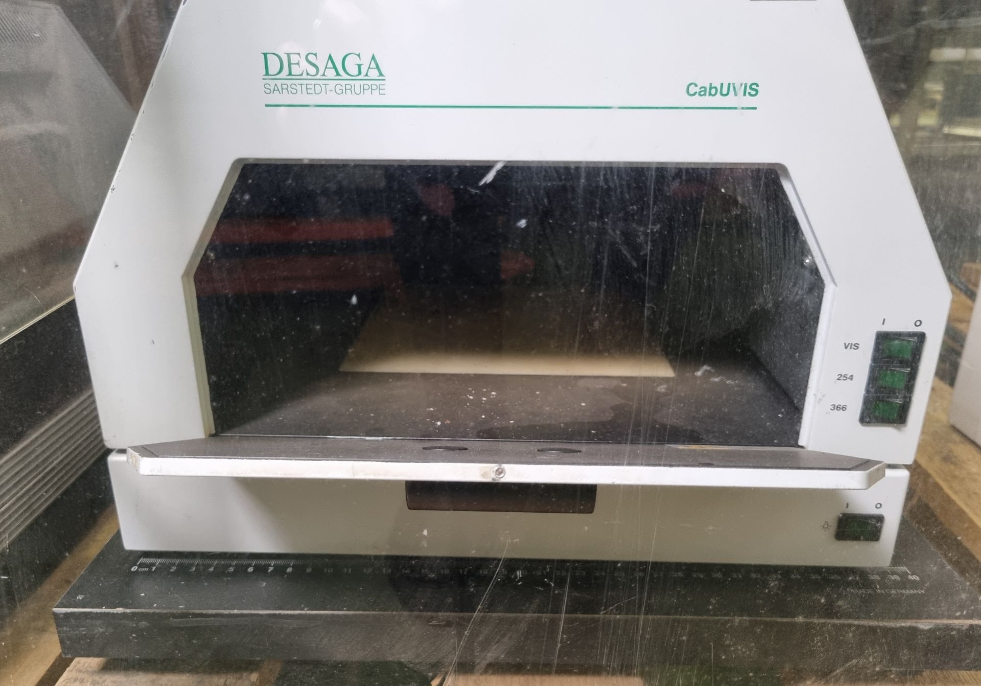 Desaga Cab UVIS optical analyzer - Bild 4 aus 5