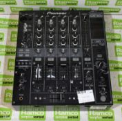 Pioneer DJM 800 mixer - see picture for missing slide