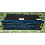 BSS opal FCS 966 30 band stereo graphic equalizer, 230V 50/60Hz - L 480 x W 190 x H 130mm