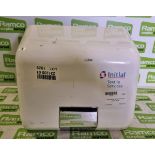 Initial textile services WAD5 hand dryer