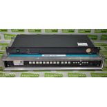 Kramer VP-731 HDMI / VGA scaler and switcher, Kramer 1:6 VP-X XL 6-way VGA distribution amplifier