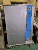 Moffat banqueting electric oven - W 1000 x D 700 x H 1580mm