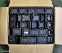 175x Motorola GP300 charger pods