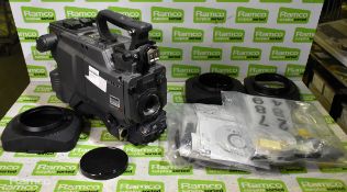 Sony BVP-E30WSP studio camera - Serial No. 420840
