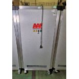 AAF Astro Pur air purifier, type AstroPure 2000 recirc./no UV/ no LCD/ no Carbon - 200 / 277V