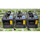 3x Better Pack PS2A-1 pressure sensitive tape dispensers