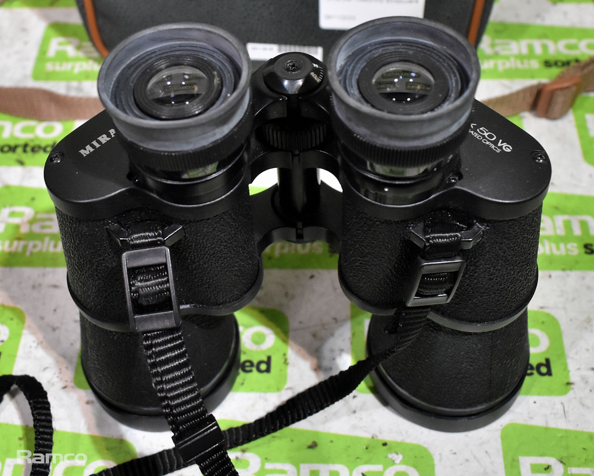 Miranda 10 x 50VG binoculars - Image 2 of 4