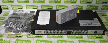 APC SCL500RMl1UC Smart-UPS