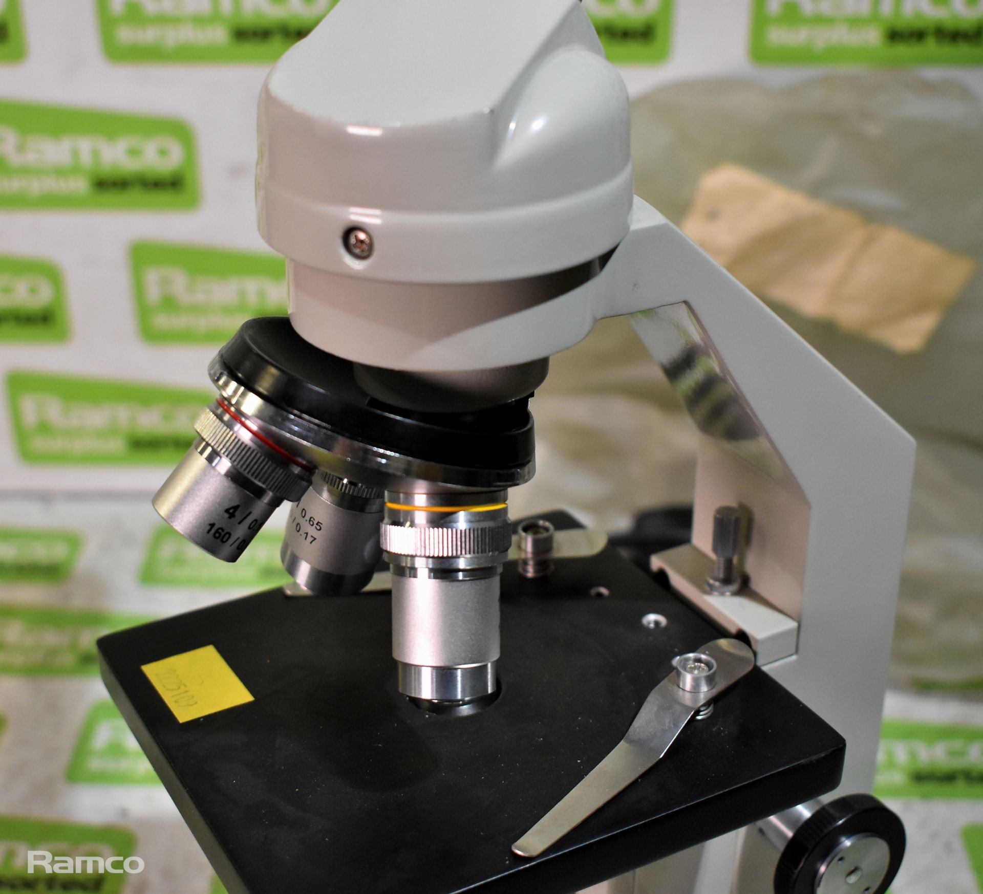 Motic F Series microscope - Image 3 of 5