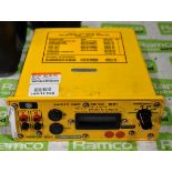 AGI 1681 portable safety ohm meter - in case