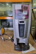 Etna MU3GB/CS/2L instant hot drinks machine