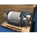 New Zollern 4.2 hydraulic ships winch - new and crated - serial number H2X291C00451