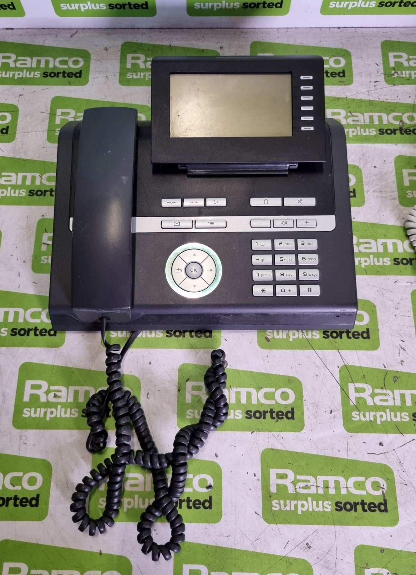 Siemens key mobile 4.0 office phones - approx 25 - Bild 2 aus 12