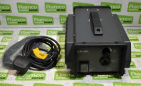 Olympus ILK-6X1 borescope light source with case