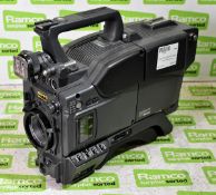 Sony DXC-D50WSP digital video camera body