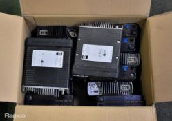 Selection of Motorola / ICOM / Kenwood power supplies