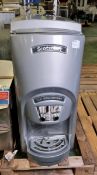 Scotsman TCL180-9 ice and water dispenser - W 390 x D 660 x H 870mm