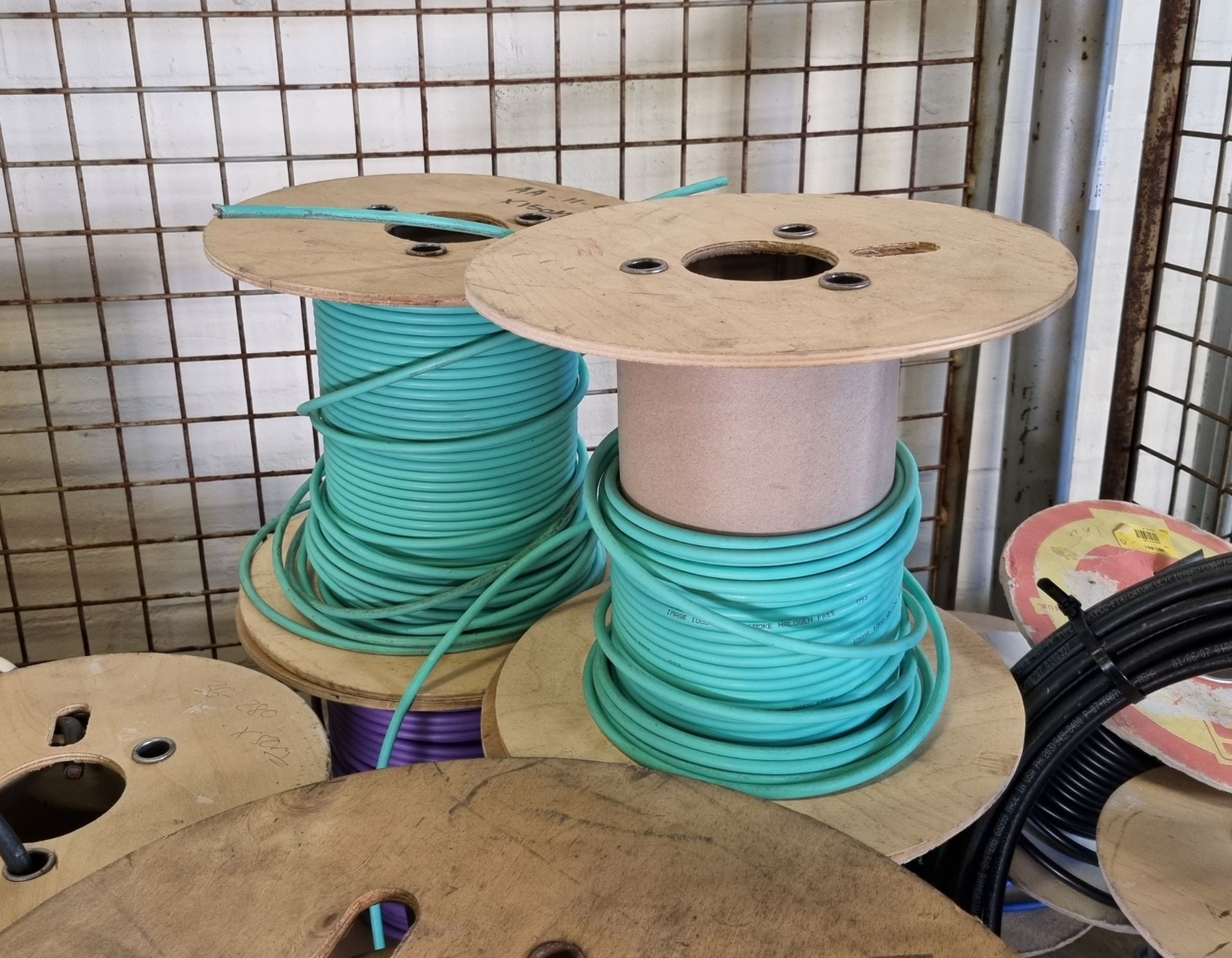 Reels of electrical cables - coaxial and multicore - Bild 5 aus 5