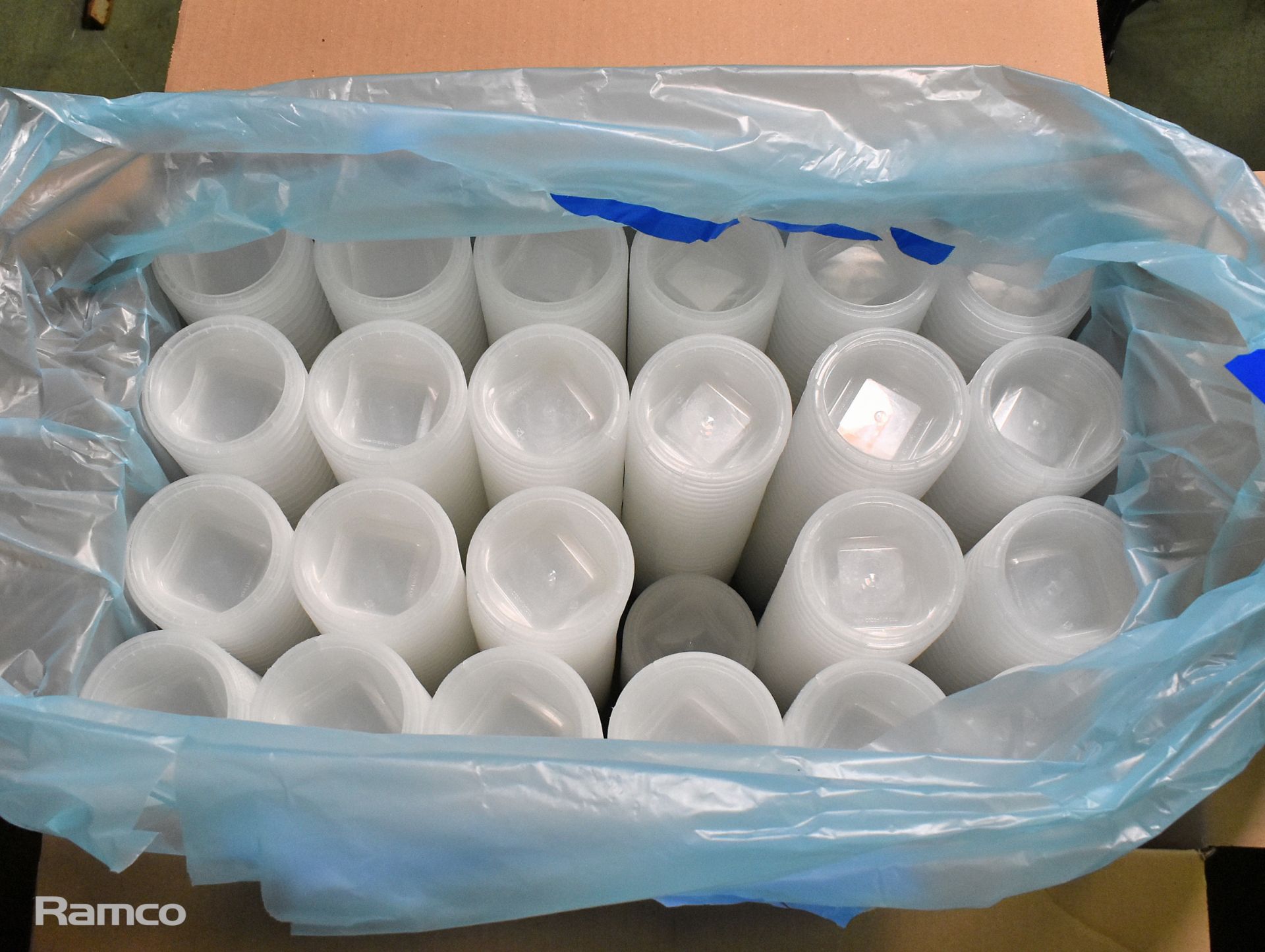 6x boxes of Cups4you 125ml container / insert for seperate ingredient - Bild 2 aus 7