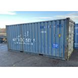 Shipping Container 1CC-153GC20 - 20 foot - 2600 979