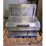 Bonnet SEM 5000 VCT rise and fall electric salamander grill - W 600 x D 650 x H 600mm