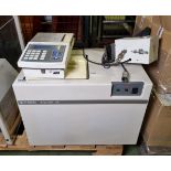 Planer Kryo 560-16 controlled rate freezer with control unit