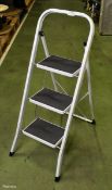 Alpos Alu 20-03 3 tread step ladder