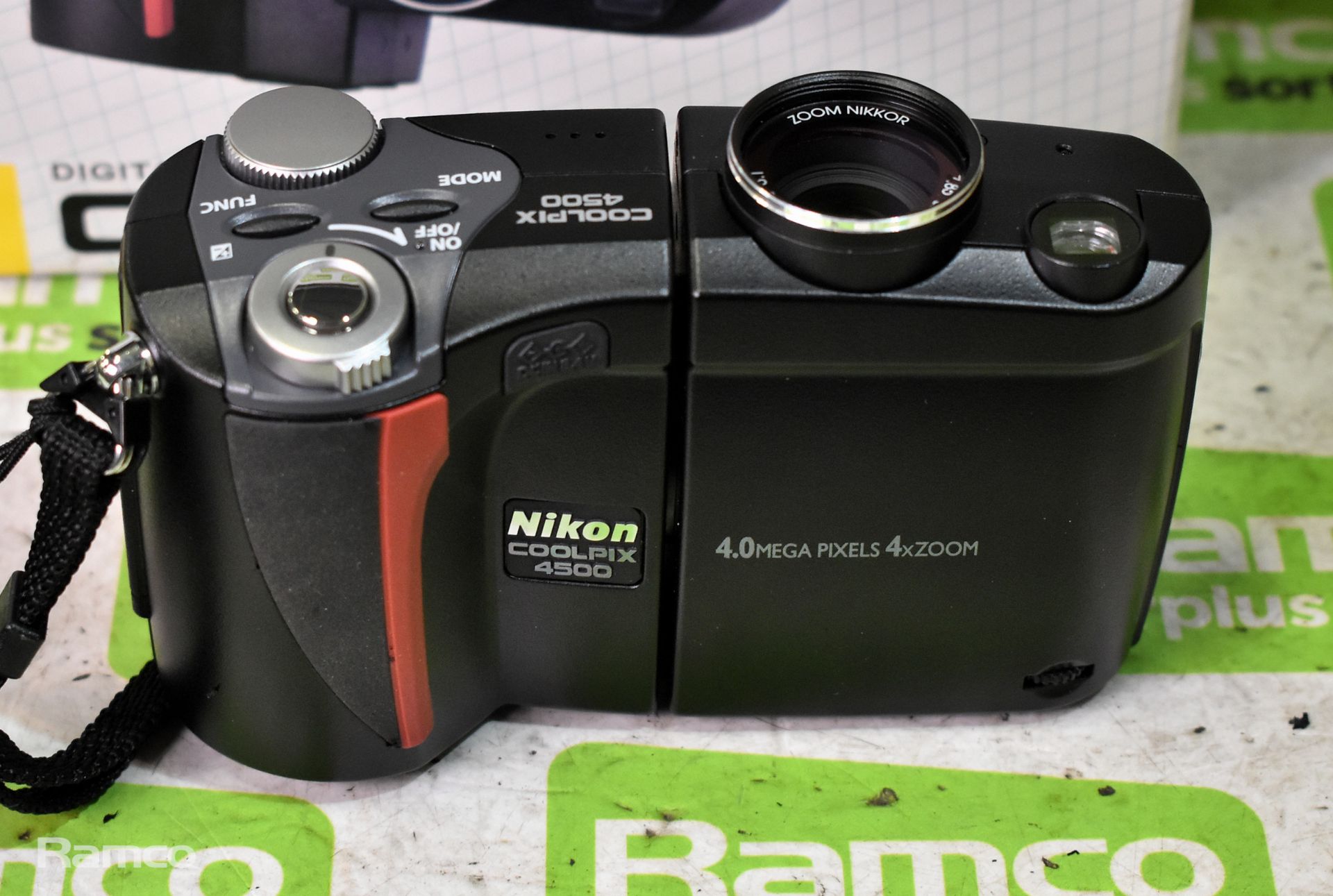 4x Camera kits - see description for details - Image 9 of 20