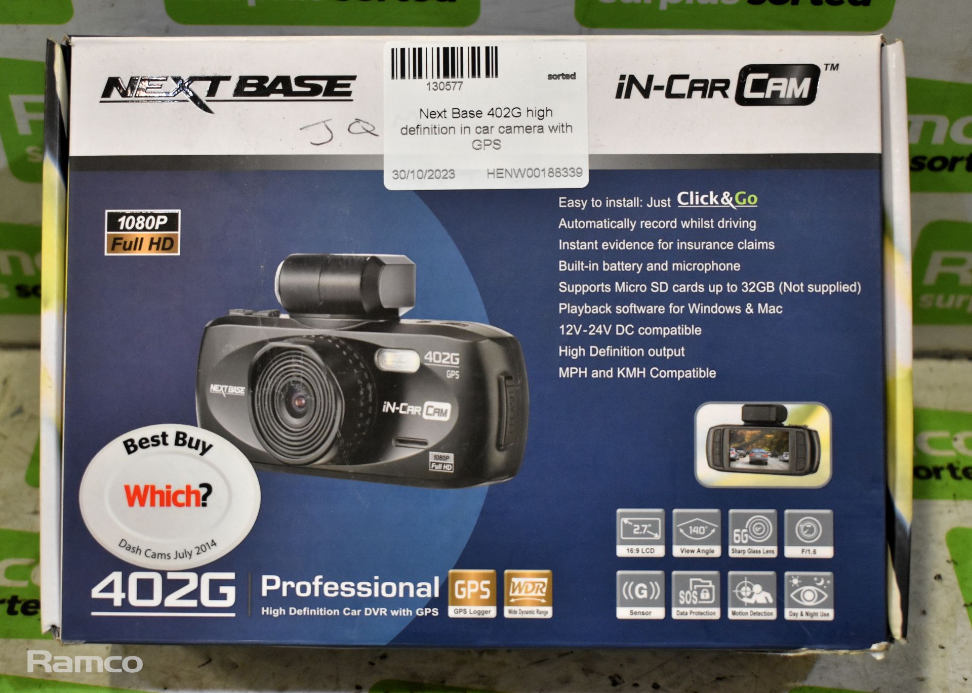 4x Camera kits - see description for details - Image 5 of 20