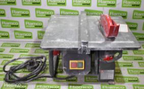 Performance Power PTC450OE tile cutter - SPARES OR REPAIRS - RETAIL RETURNS