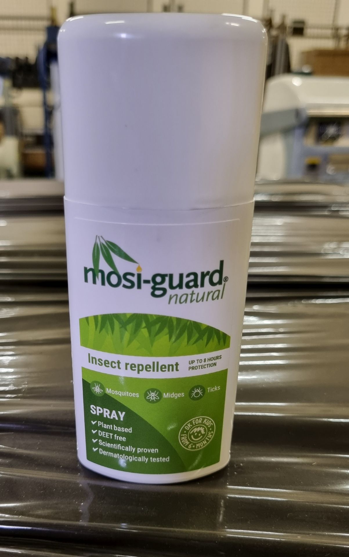 400x boxes of Mosi-Guard Natural Spray 75ml - 6 per box - Image 3 of 4