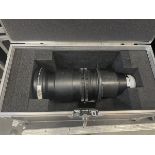 CHRISTIE ILS LENS 1.5-2.0:1 - in flight case