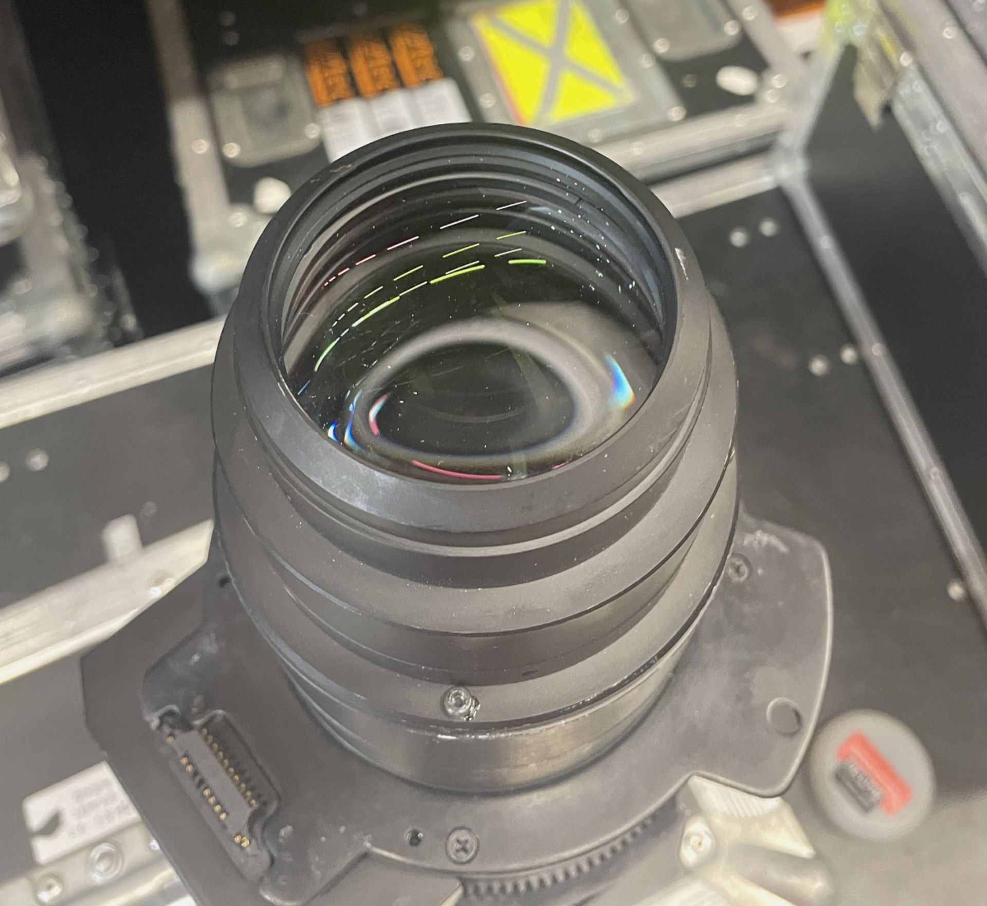 CHRISTIE ILS LENS 1.5-2.0:1 - in flight case - Image 6 of 6