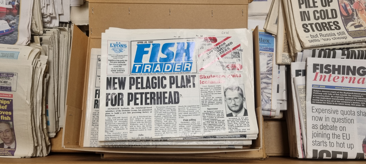 Fishing News International newspapers - Image 2 of 4