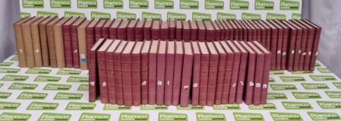 Journal of Experimental Zoology books - Volumes 116 to 184