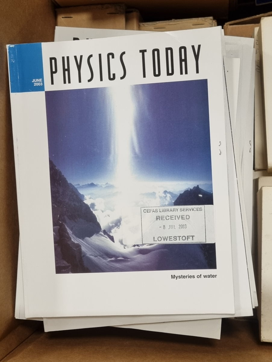 Scientific books and magazines - Image 4 of 11