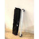 A pair of Audi roof bars in storage bag L130cm