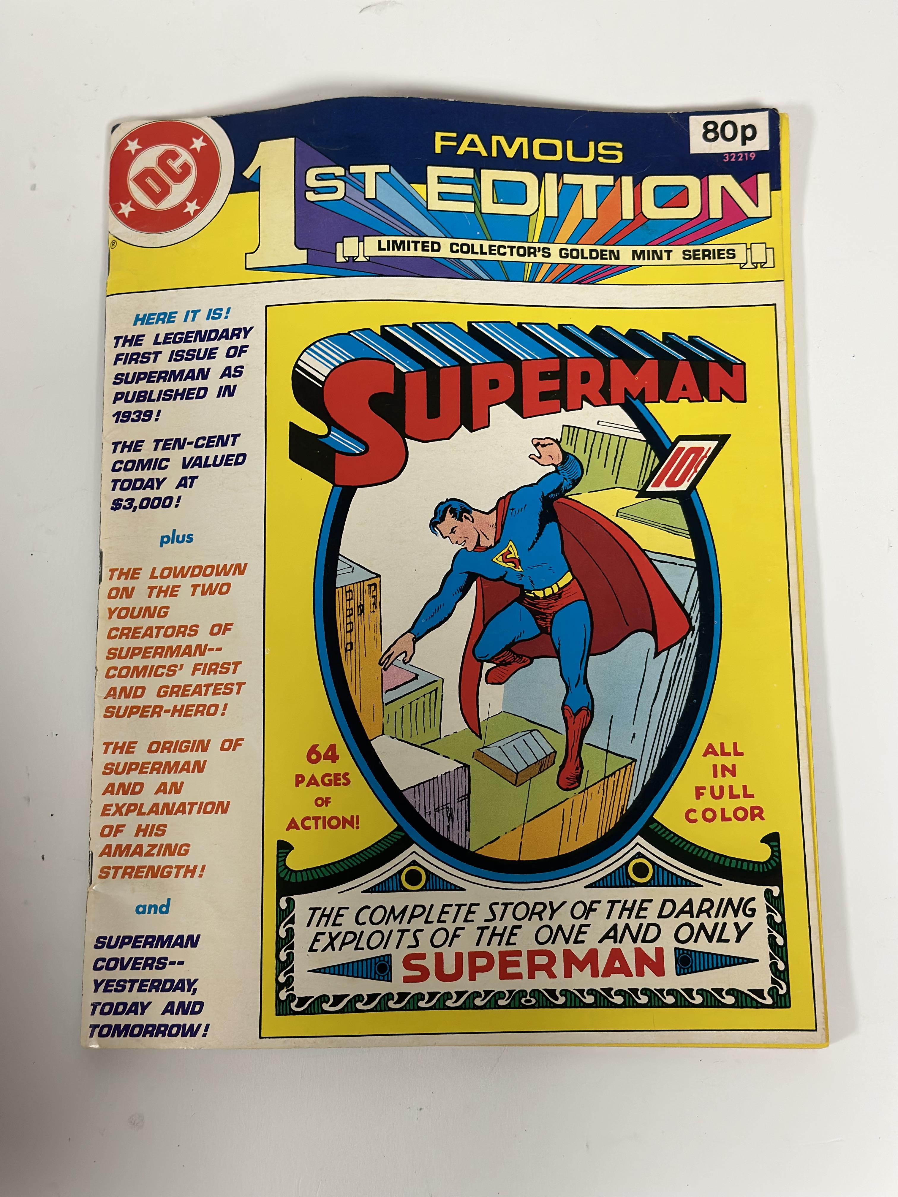 A large collection of various comic books such as a few DC Superman, Strange tales of Suspense, - Image 6 of 6