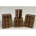 Sir Walter Scott, The Waverley Novels, 25 volumes, pub. Adam & Charles Black 1895-97, engraved