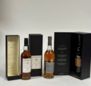 Glenmorangie: three special edition bottles comprising: Signet, single malt, 46% vol., 70cl,