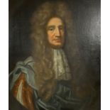 After Sir John Baptiste de Medina (1659-1710), Portrait of Sir George Mackenzie, 1st Earl of